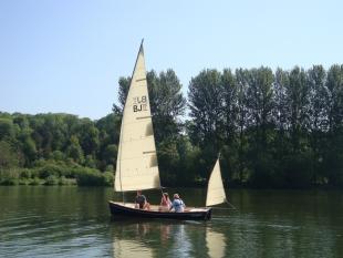 Beale Park Boatshow 