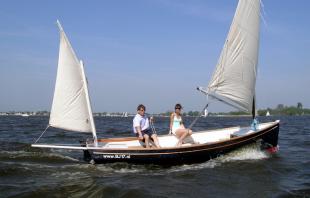 BJ17 daysailer 3kl