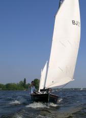 BJ17 daysailer 10kl