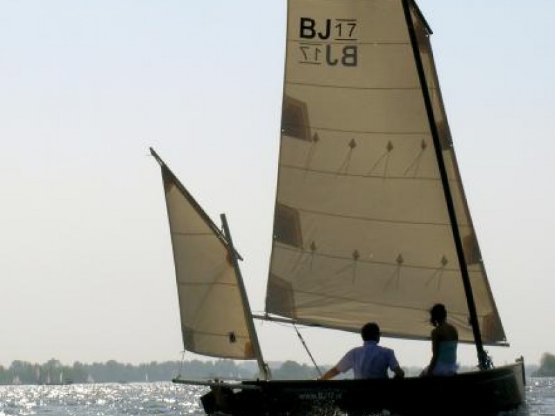 BJ17 uitgebreid getest door Zeilen