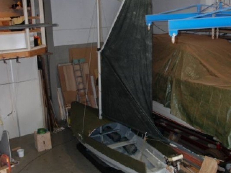 Helderse vlet Yvette II gedoopt op de Hiswa 2014