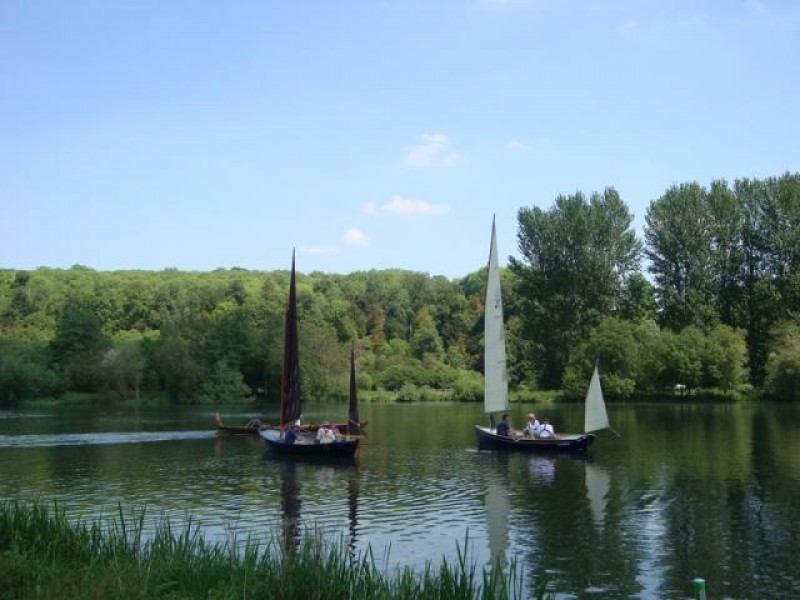 Warm onthaal BJ17 bij Beale Park Boatshow