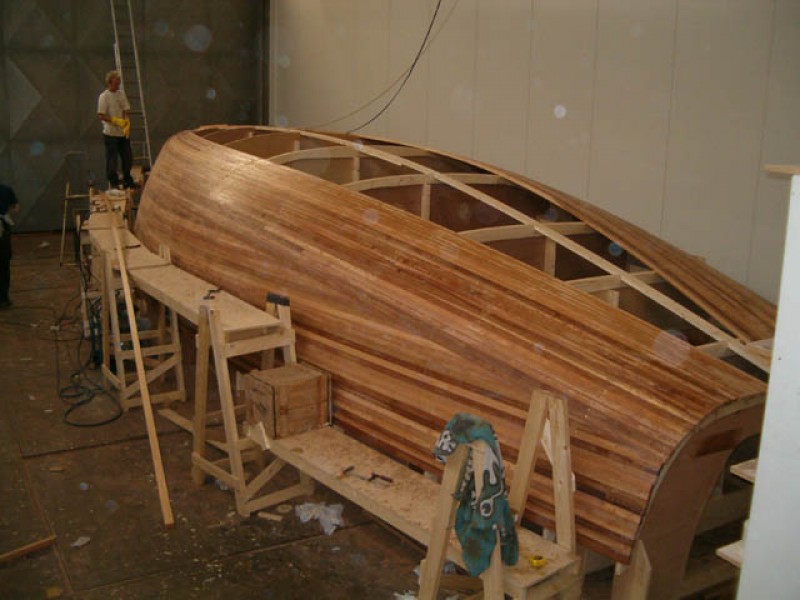 Custom Built