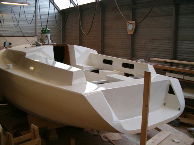 Custom built woodcore en maatwerk en jacht-interieurs